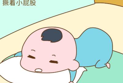 宝宝@宝妈一定要警惕哦~宝宝睡觉有这4个表现