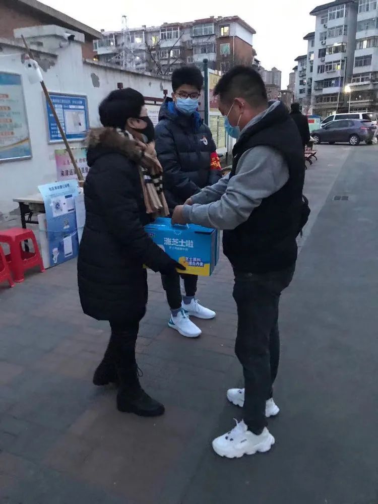 争做青春奉献的社区防疫工作志愿者—浙江师范大学社