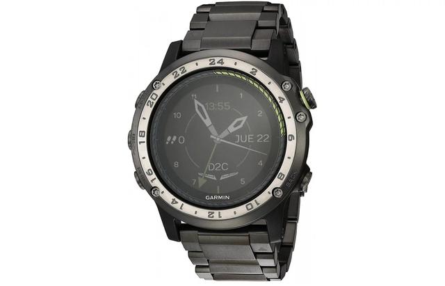 GPS走下神坛？寻求北斗的帮助，新型导航手表是