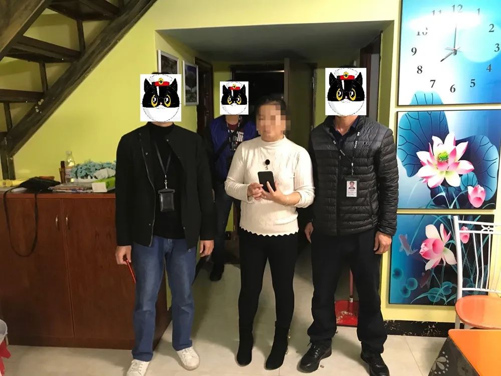 龙川一女子偷手机,不到3小时就被抓获.