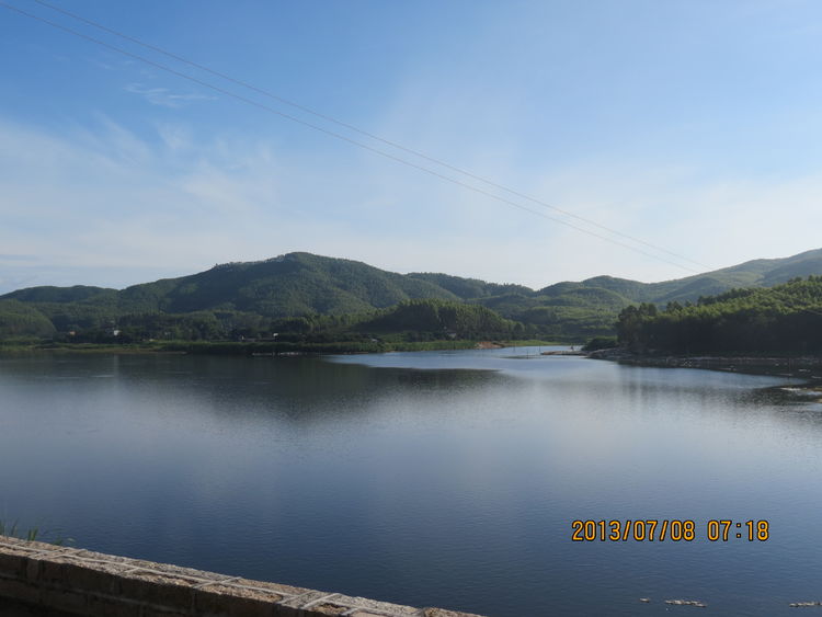 漳浦八景鹤岭秋声