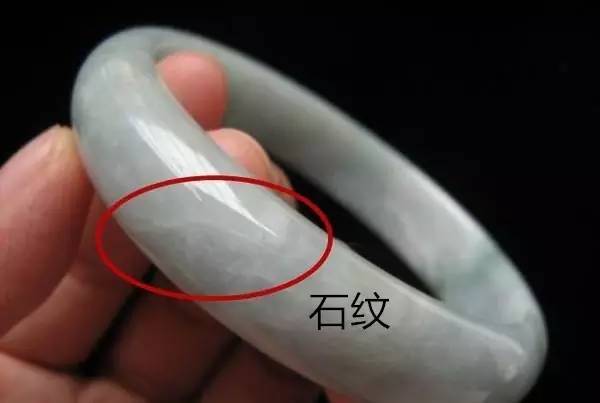 正确认识翡翠石纹?