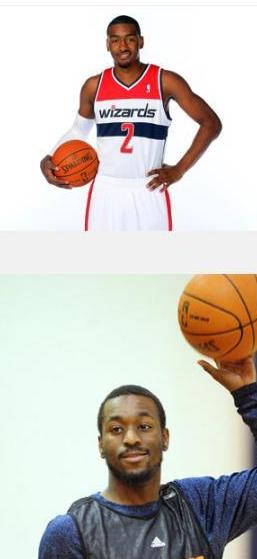 沃爾沃克：詹姆斯神似張震岳，NBA球員大撞臉！沃爾沃克如親兄弟一般