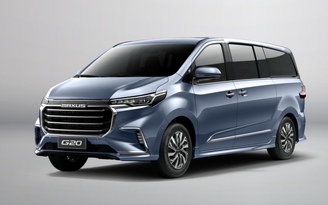 上汽maxus g20