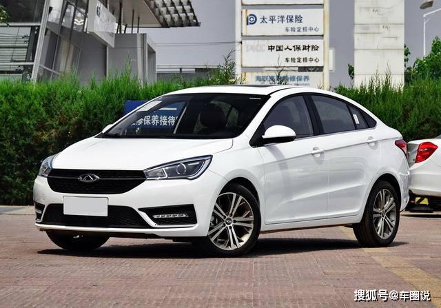 汽车盘点~5万元能在国内买到哪些新车?为你的第一辆新车定个价吧!