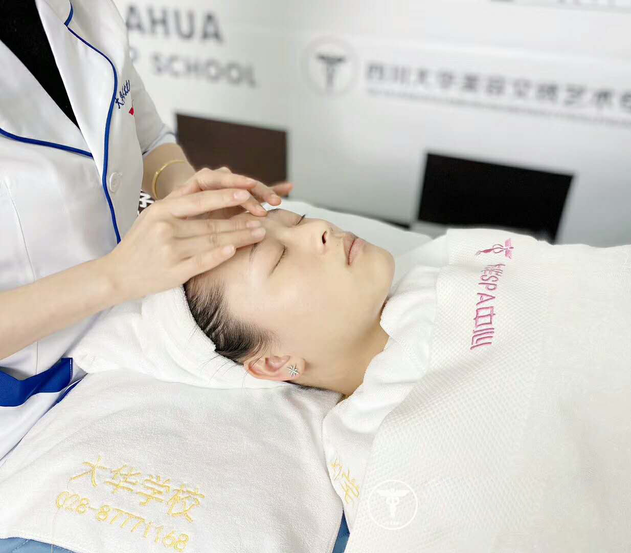 皮肤管理都包含什么项目