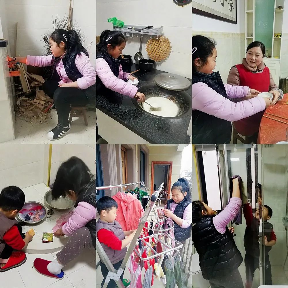 这是来自五1中队的项铭烨同学.1这是来自三4中队的夏一涵同学.