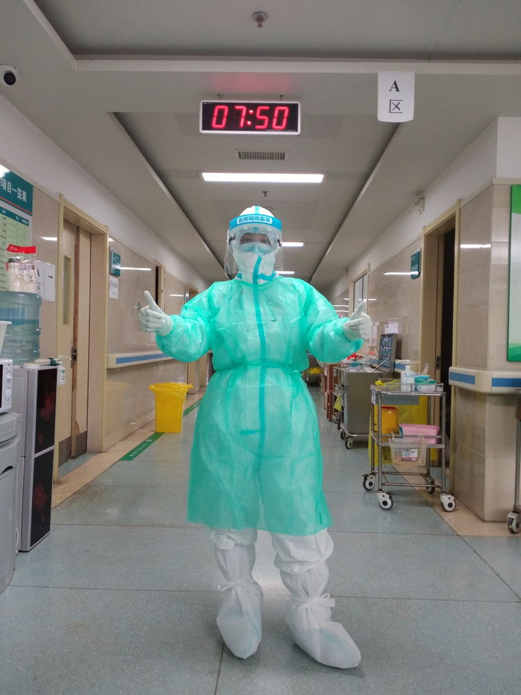 #妈妈#将爱一直延续中山最美逆行者给孩子的信：记住自己接受过的帮助