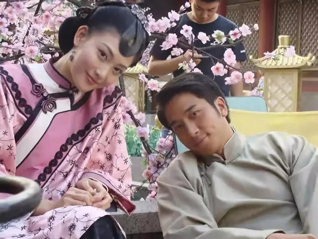 吴卓羲恋情太多,被封杀了?_佘诗曼
