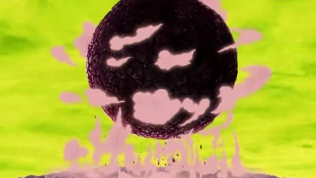 火影：佐助使用“地爆天星”，为什么不用释放“黑球”？_勾玉