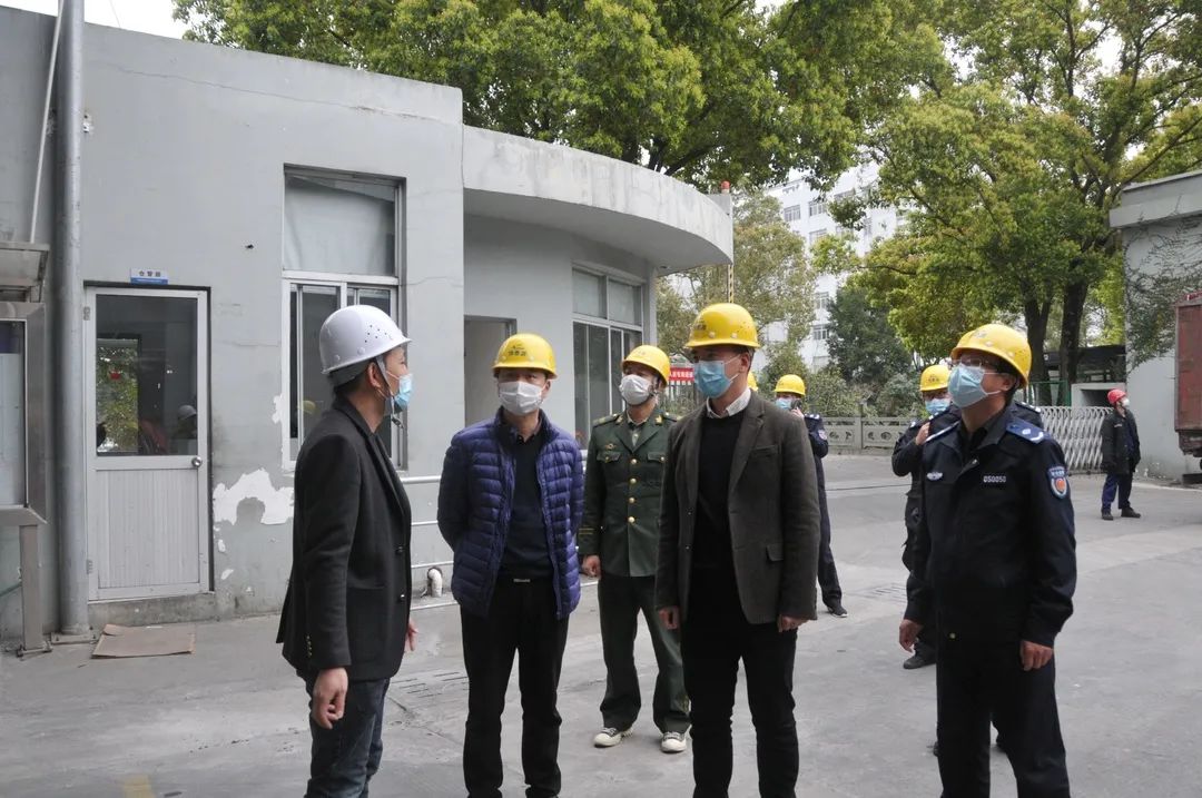 【温峤要闻】防疫,防火统筹抓,织密安全防护网_叶鑫俊