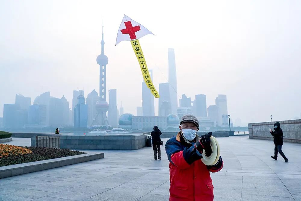 "疫"线报道 |上海摄协:众志成城 抗击疫情