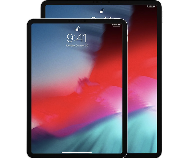 全新四款iPadPro型号现身苹果官网