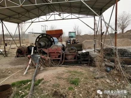 夏县瑶峰镇南师村洗沙场泛滥,其中有两家污染企业属于村干部 夏县瑶峰镇南师村洗沙场泛滥,其中有两家污染企业属于村干部