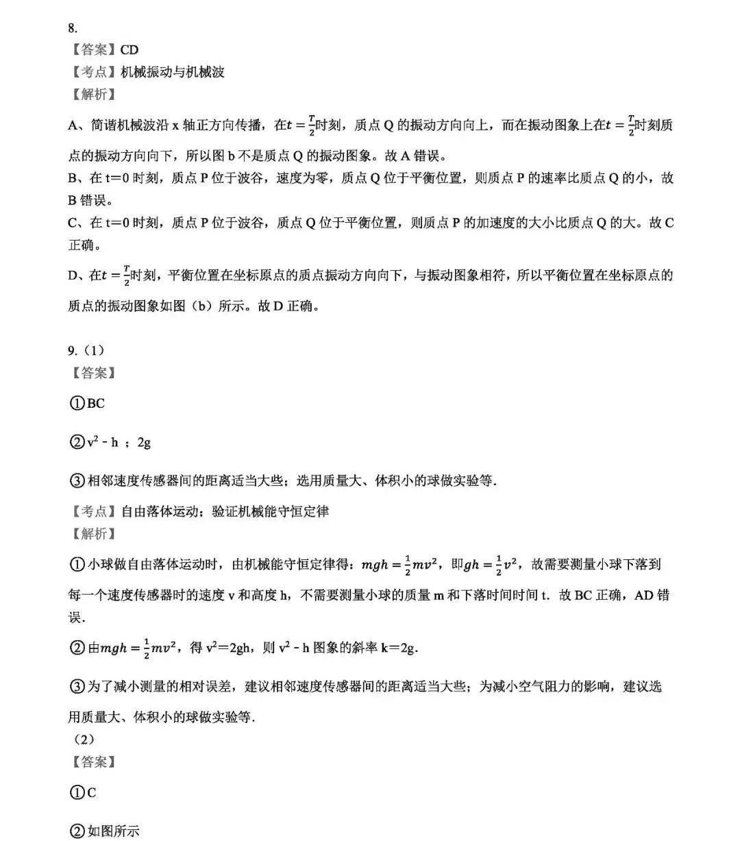 『模拟考』重磅! 2020高考全国将分九套试卷! 官方模拟考透露最新命题方向！