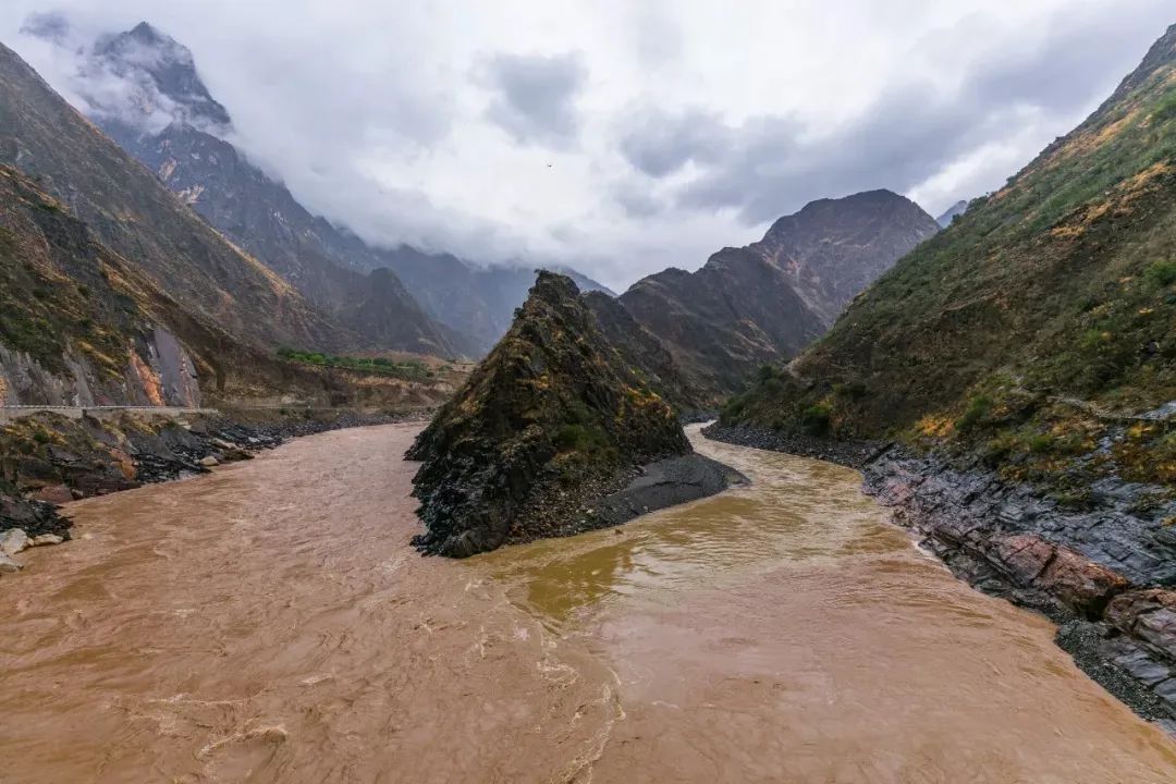 四江并流这个春天读懂山川壮丽的中国