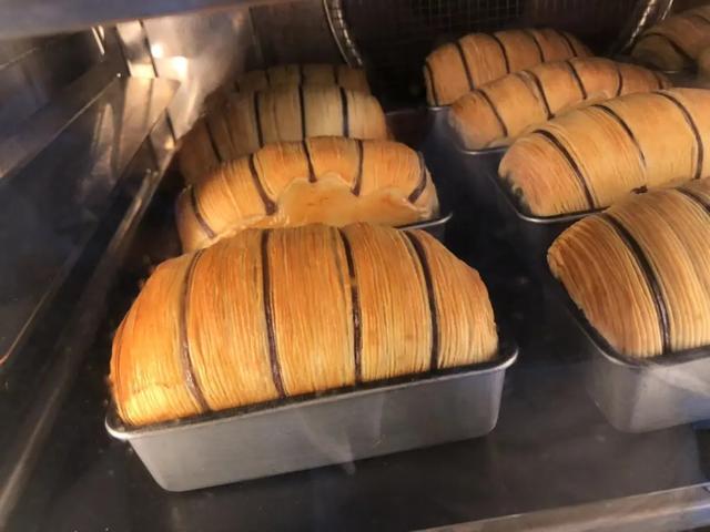面包为什么要烤