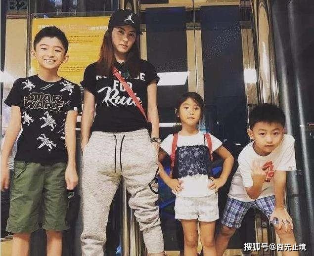 谢振轩身高170,五官越来越像谢霆锋,但心里只有张柏芝