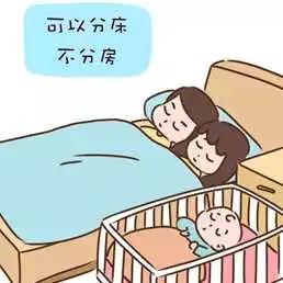 宝宝@宝妈一定要警惕哦~宝宝睡觉有这4个表现