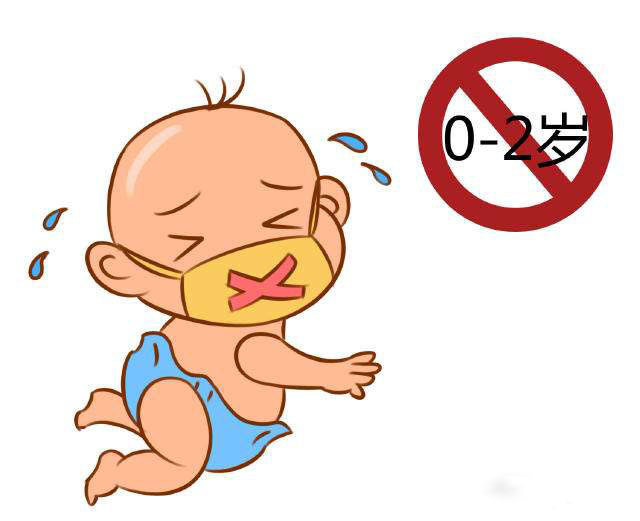 「口罩」宝宝的疫苗要推迟打吗？1—3岁的宝宝能戴哪些口罩？疫情期间