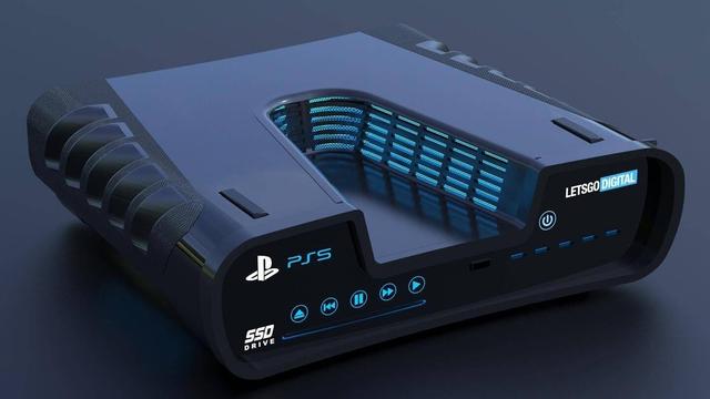索尼PS5即将发布官宣，不仅硬件升级，更有可能将兼容PS4游戏！