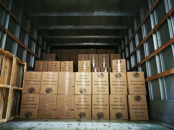 Doo Holding全球搜寻抗疫物资，为中国加油！817 / author:Bayin Cat / PostsID:1538020