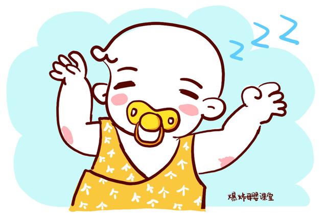 [睡眠]宝宝晚上睡觉总是翻来覆去、睡不踏实？可能是2种易被忽视的原因