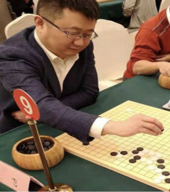 柏涛半盘好棋终失手张超取四连胜北方队首次领先