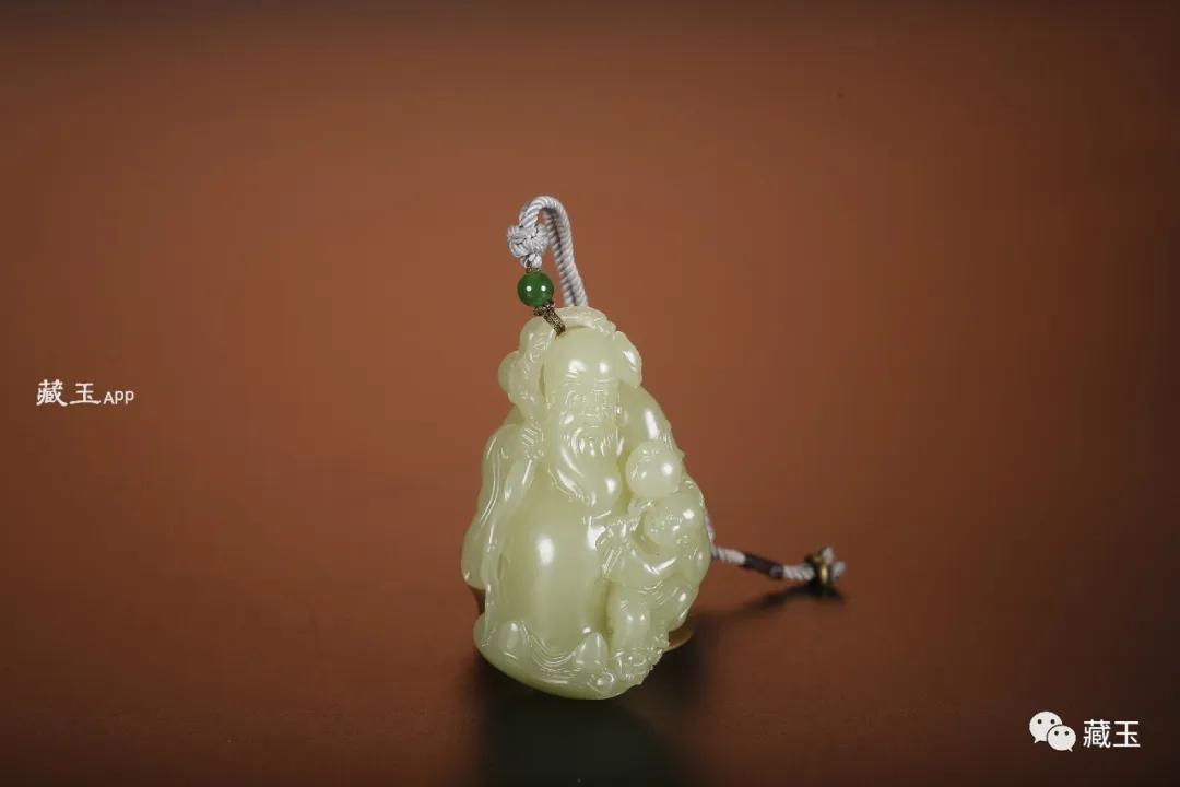 玉雕:开脸开的好,价值能翻倍!开脸的学问,你了解吗?