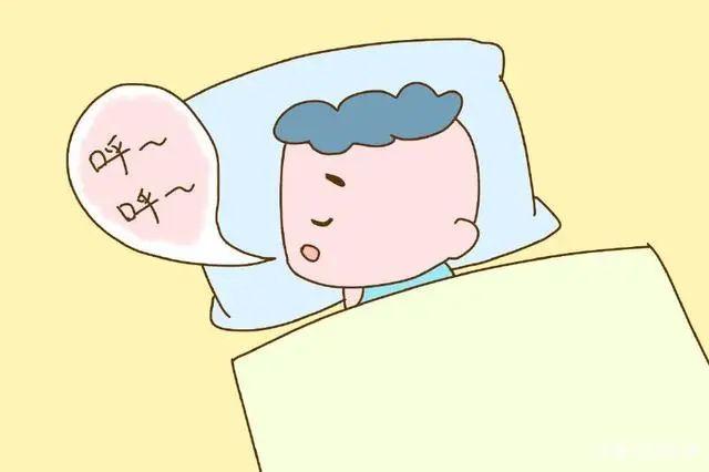 宝宝@宝妈一定要警惕哦~宝宝睡觉有这4个表现