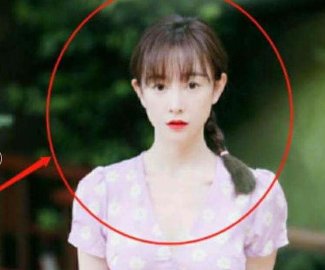 《安家》饰演罗晋前妻，张萌被质疑整容，另一