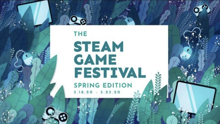 Steam春季游戏节将于明天开始，超40款新游戏免费玩_新作