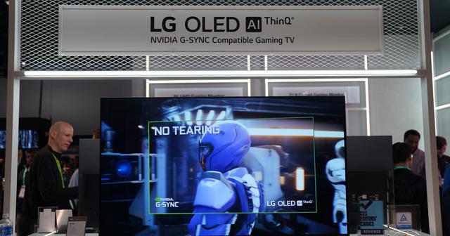 游戏玩家福音！LGCX系列OLED游戏电视即将上市
