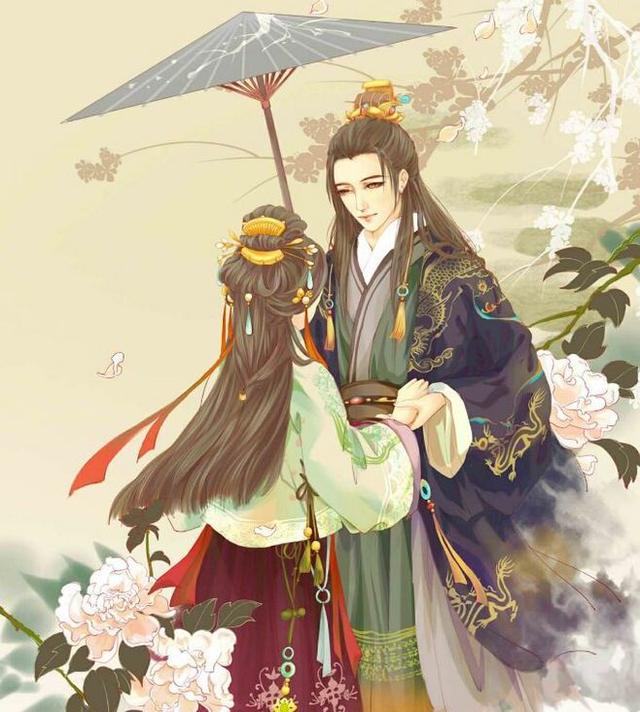 表白语录:从司马相如大胆热烈的撩妹手段开始,学习如何优雅告白