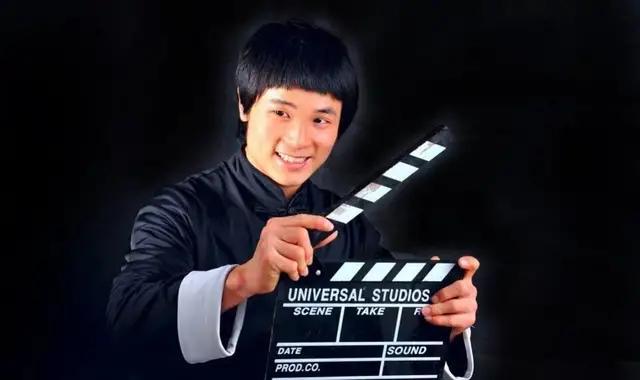 原创现代李小龙喊话刘亦菲：你是我未来妻子第一人选，江疏影退居第四