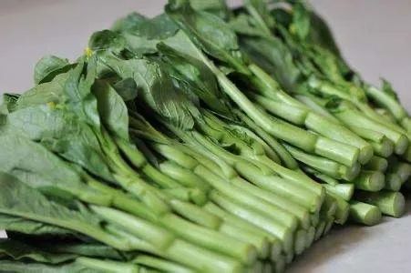 no.2 油菜苔 tender canola shoots