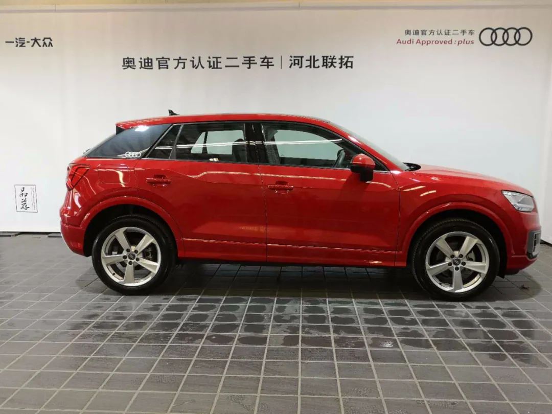 【河北联拓奥迪官方认证二手车 】奥迪q2l 2018款 35