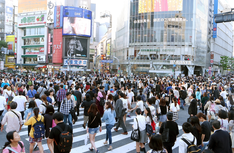 地球人口_新研究显示地球有能力养育百亿人口