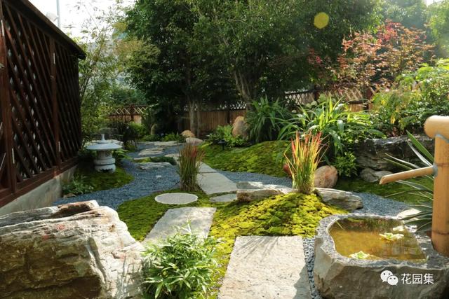 造一个有温度的花园静静感知美好的生活
