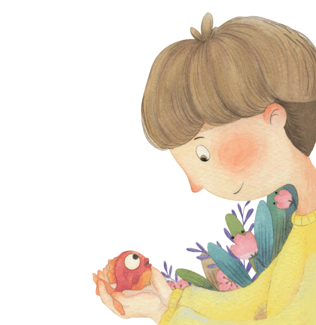 春暖花开,青小豆故事花园0元