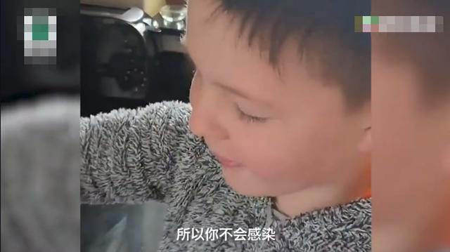 『病毒』模拟新冠病毒环境，引网友们大赞爱尔兰妈妈为了让孩子勤洗手