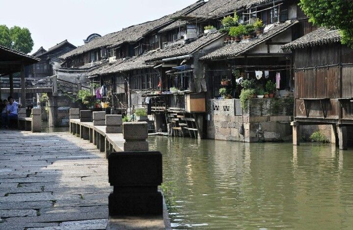 中国最美十大古镇,去过三个就算厉害