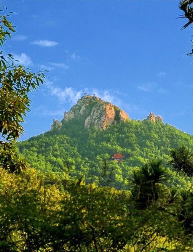 云峰山风景区