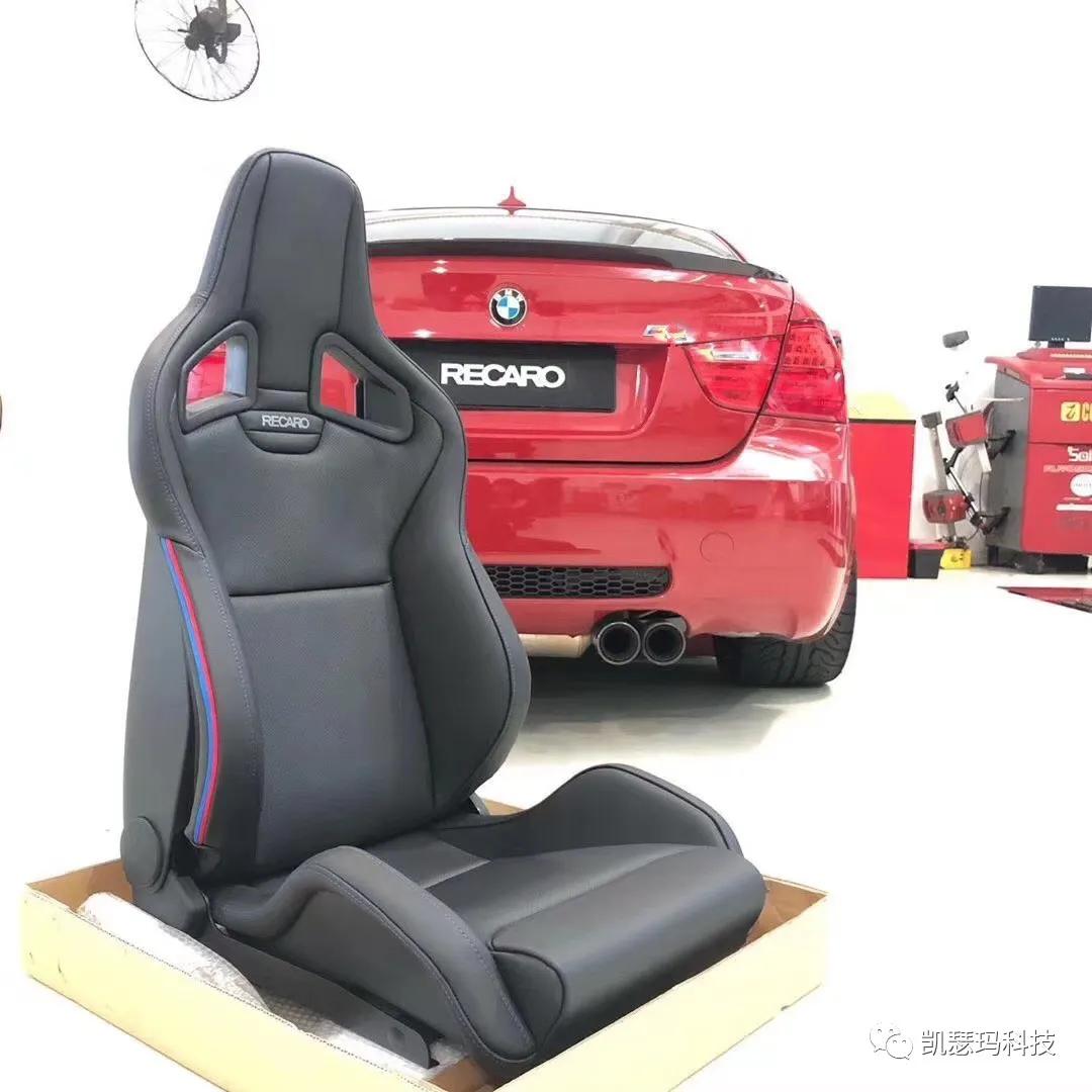 recaro for 宝马m6运动型和赛车座椅,符合人体工程学设计.