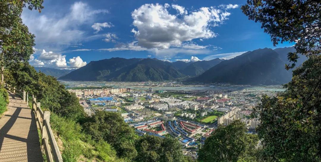 林芝市区人口_结婚前一定要和他去一次旅行 那么更加不能错过这些地方(2)