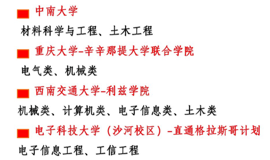 『院校』如何挑选？良莠不齐的中外合作
