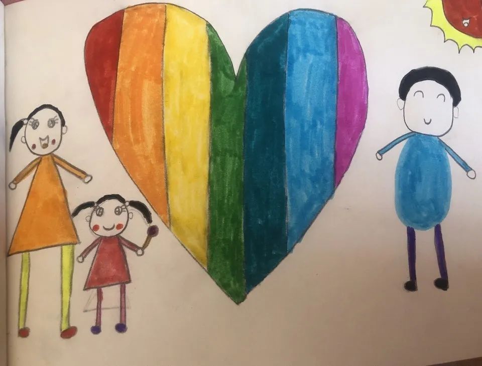 绘本(二):《我爸爸》,《我妈妈》  活动主题:"送给爸爸妈妈的礼物"