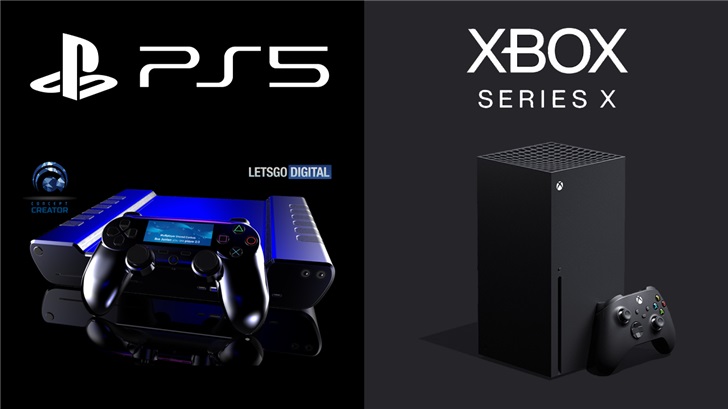 谁更强悍！微软XboxSeriesX对比索尼PS5性能配置一览_主机