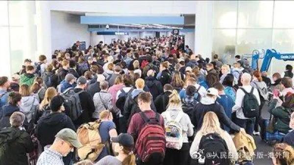 世卫组织回应特朗普：病毒无国界，不能与地域