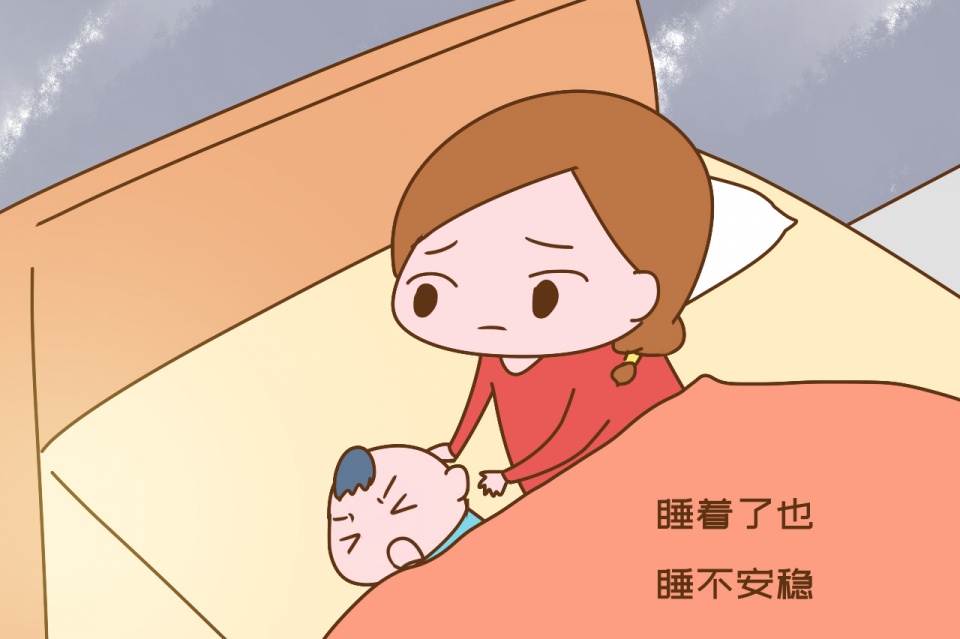 『身体』身体多半会发出这几大“求救信号”，宝妈别错过宝宝生病前